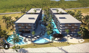 Resort Porto Alto - praia de Muro Alto